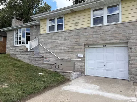 414 Westgate Ave, Jacksonville, IL 62650