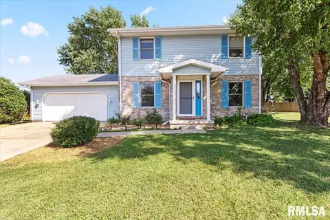2528 Portsmouth Cir, Springfield, IL 62703