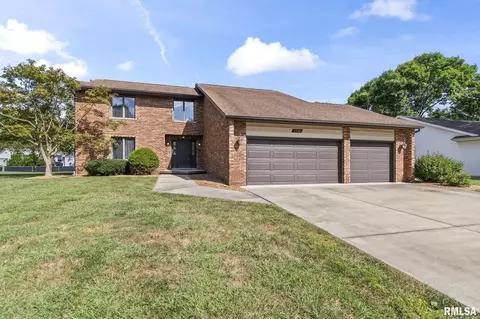 1700 Clearview Dr, Springfield, IL 62704