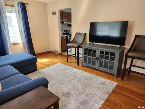 Living - 2625 S Welch Ave, Springfield, IL 62704 photo 3 of 3