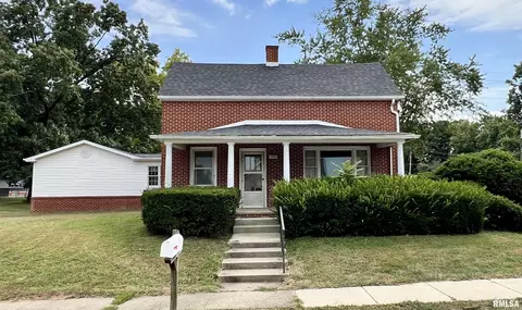 500 E Jefferson St, Riverton, IL 62561