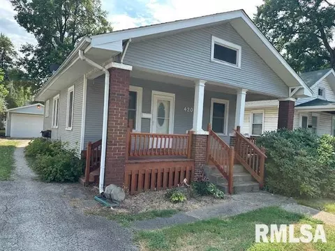 420 W North Grand Ave, Springfield, IL 62702