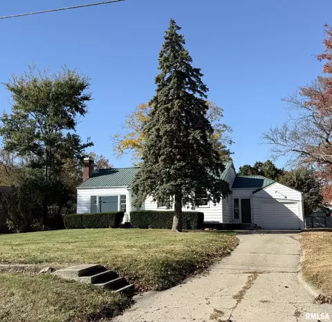 570 S Main St, Roseville, IL 61473