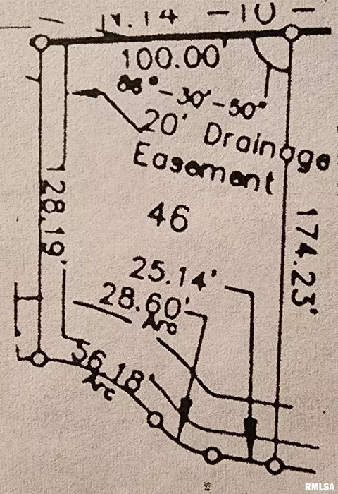 lot46 E Lake Ct, Atlanta, IL 61723