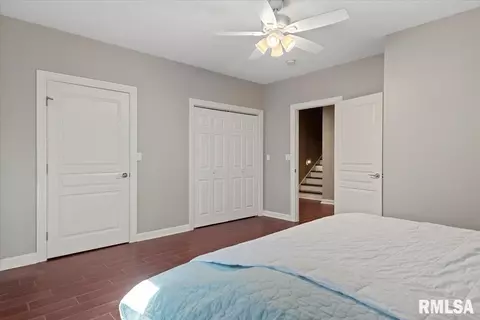 Bedroom - 4605 Turtle Bay, Springfield, IL 62711 photo 12 of 14