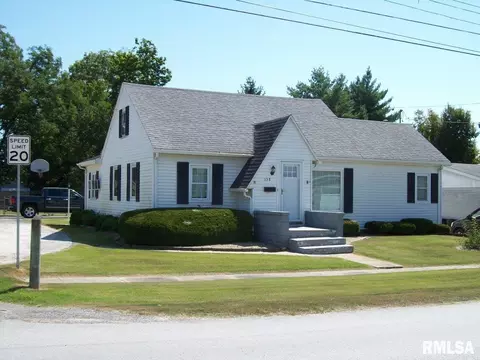 158 S Mechanic St, Winchester, IL 62694