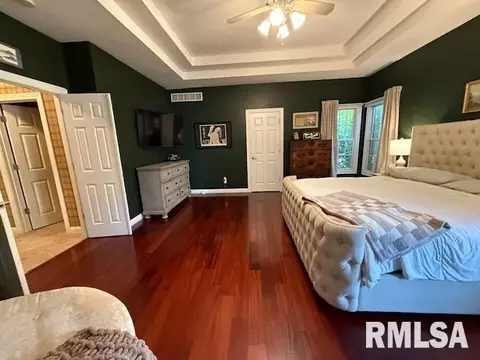 Bedroom - 2508 Muirfield Rd, Springfield, IL 62711 photo 2 of 12