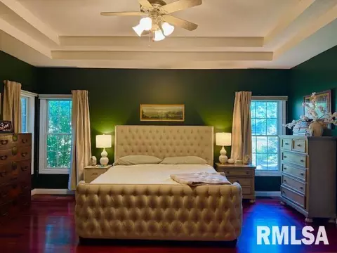 Bedroom - 2508 Muirfield Rd, Springfield, IL 62711 photo 1 of 12