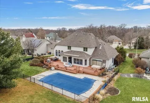 Exterior - 2508 Muirfield Rd, Springfield, IL 62711 photo 10 of 11