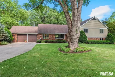 2996 Hazlett Rd, Springfield, IL 62707