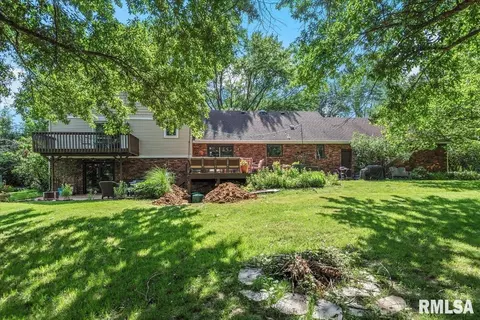 Exterior - 2996 Hazlett Rd, Springfield, IL 62707 photo 9 of 15