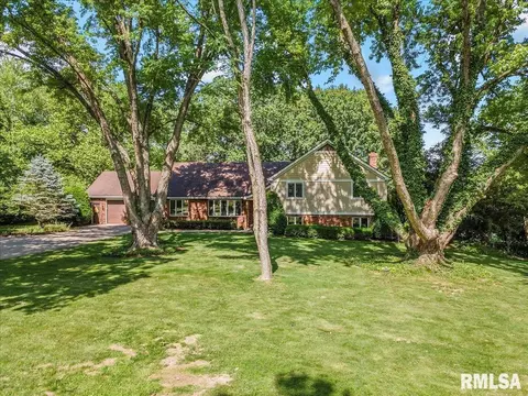 Exterior - 2996 Hazlett Rd, Springfield, IL 62707 photo 4 of 15
