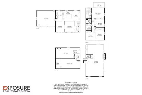 Floorplan - 2996 Hazlett Rd, Springfield, IL 62707 photo 1 of 5