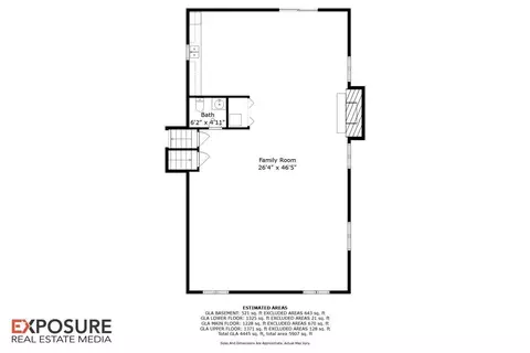 Floorplan - 2996 Hazlett Rd, Springfield, IL 62707 photo 3 of 5