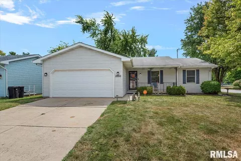 2900 Dunwich Ave, Springfield, IL 62702