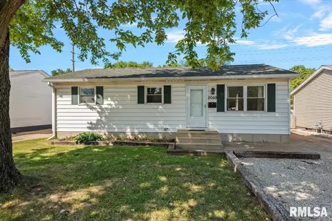 2069 Hastings Rd, Springfield, IL 62702