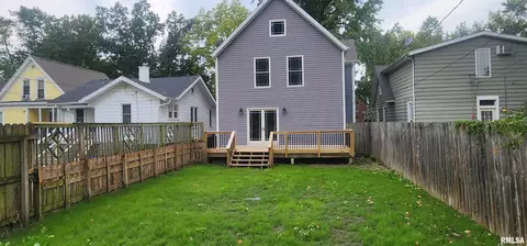 Exterior - 1328 N 3rd St, Springfield, IL 62702 photo 9 of 9