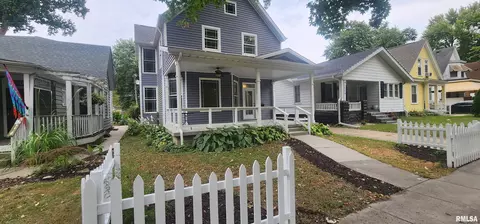 Exterior - 1328 N 3rd St, Springfield, IL 62702 photo 1 of 9