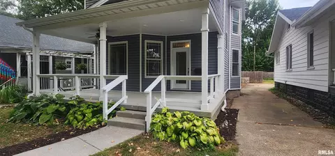 Exterior - 1328 N 3rd St, Springfield, IL 62702 photo 2 of 9