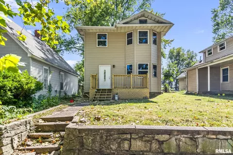 524 W Carpenter St, Springfield, IL 62702