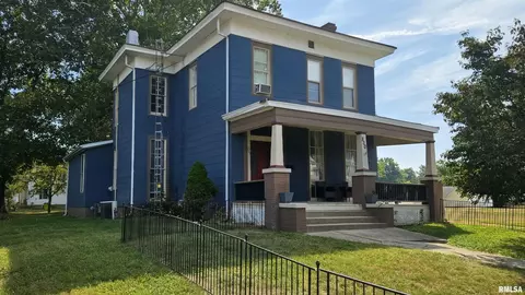 800 S Main St, Jacksonville, IL 62650