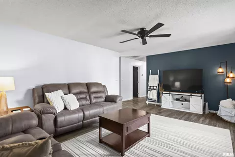 Living - 14358 Prairie Trl, Athens, IL 62613 photo 2 of 3