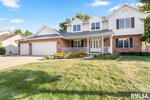 3920 Stone Bridge Rd, Springfield, IL 62711