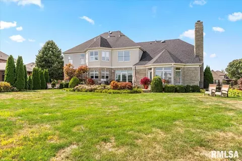 Exterior - 4712 Bears Paw Ct, Springfield, IL 62711 photo 11 of 11
