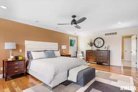 Bedroom - 4712 Bears Paw Ct, Springfield, IL 62711 photo 4 of 10