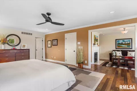 Bedroom - 4712 Bears Paw Ct, Springfield, IL 62711 photo 2 of 10