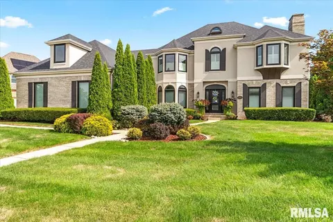 Exterior - 4712 Bears Paw Ct, Springfield, IL 62711 photo 1 of 11