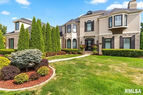 Exterior - 4712 Bears Paw Ct, Springfield, IL 62711 photo 2 of 11