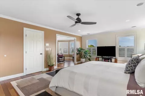 Bedroom - 4712 Bears Paw Ct, Springfield, IL 62711 photo 1 of 10