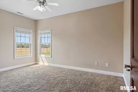 Bedroom - 3704 Crystal Spring Dr, Springfield, IL 62711 photo 5 of 12