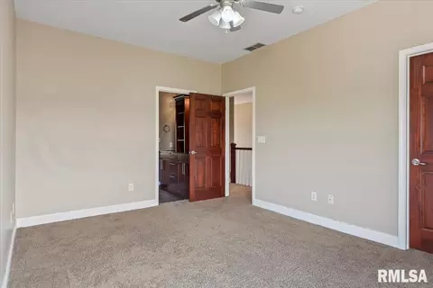 Bedroom - 3704 Crystal Spring Dr, Springfield, IL 62711 photo 7 of 12