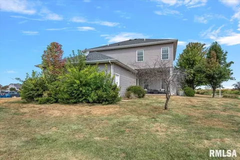Exterior - 3704 Crystal Spring Dr, Springfield, IL 62711 photo 9 of 11
