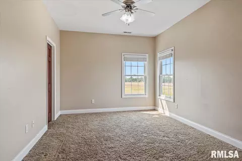 Bedroom - 3704 Crystal Spring Dr, Springfield, IL 62711 photo 6 of 12