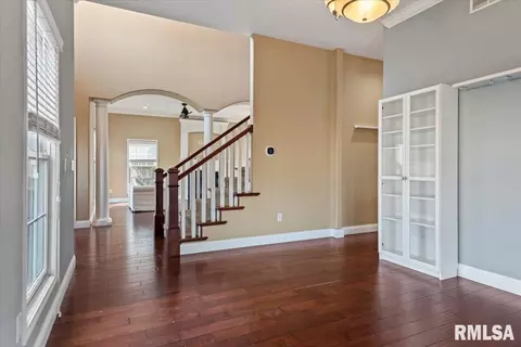 Entry Way - 3704 Crystal Spring Dr, Springfield, IL 62711 photo 4 of 4
