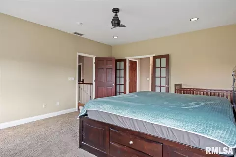 Bedroom - 3704 Crystal Spring Dr, Springfield, IL 62711 photo 3 of 12