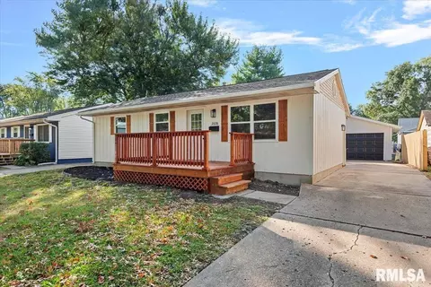 2608 Sandgate Rd, Springfield, IL 62702