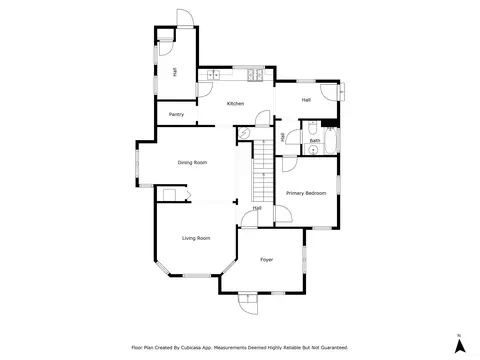 Floorplan - 325 E Columbus St, Columbus, IL 62320 photo 3 of 3