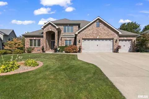 1605 Claude Dr, Springfield, IL 62704