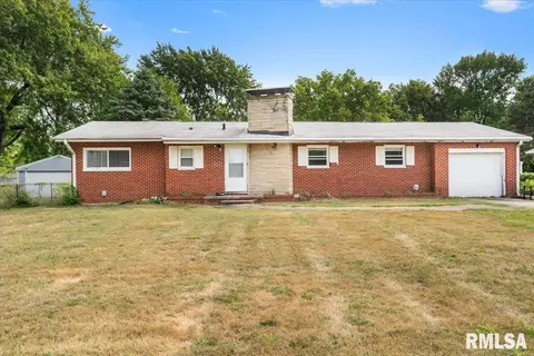 3418 S Park Ave, Springfield, IL 62704