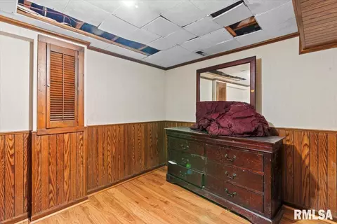 Bedroom - 3418 S Park Ave, Springfield, IL 62704 photo 5 of 5