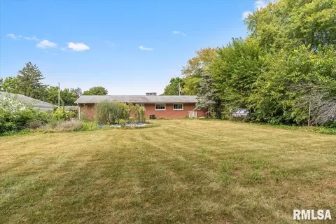 Exterior - 3418 S Park Ave, Springfield, IL 62704 photo 4 of 4