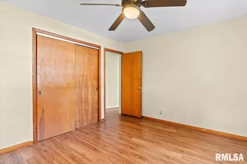 Bedroom - 3418 S Park Ave, Springfield, IL 62704 photo 2 of 5