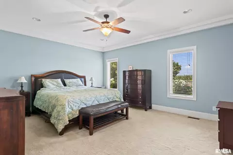 Bedroom - 4509 Lynhurst Rd, Springfield, IL 62711 photo 1 of 8