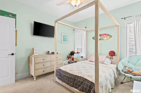 Bedroom - 4509 Lynhurst Rd, Springfield, IL 62711 photo 4 of 8