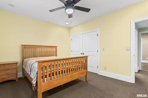 Bedroom - 4509 Lynhurst Rd, Springfield, IL 62711 photo 8 of 8