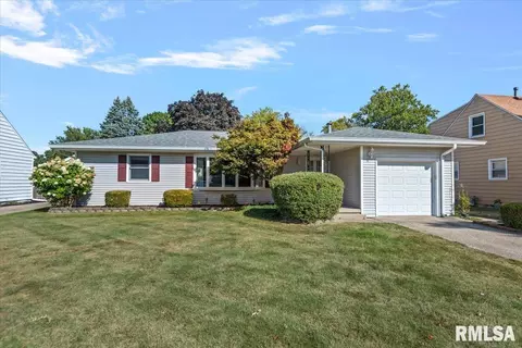 1912 23rd St, Springfield, IL 62702